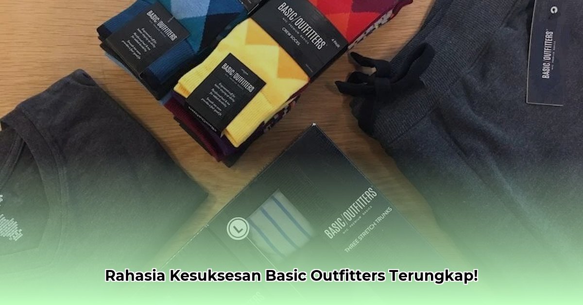 basic outfitters shark tank net worth